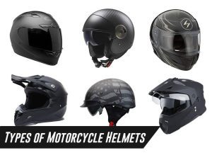 cara memilih helm